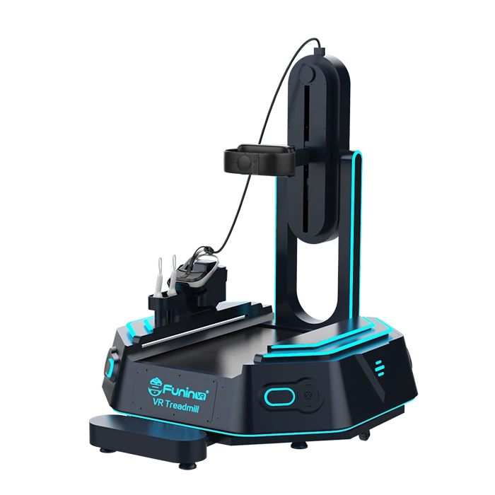 VR Treadmill
