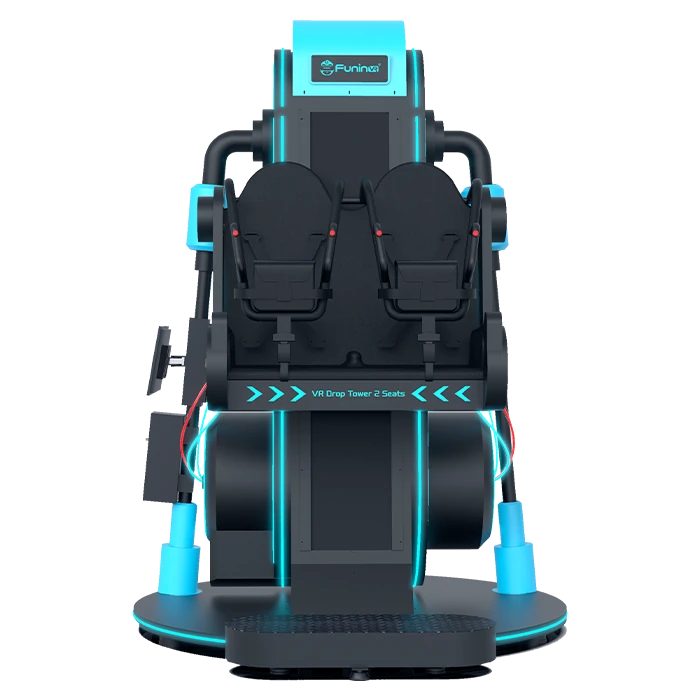 VR Drop Tower 2 Seats