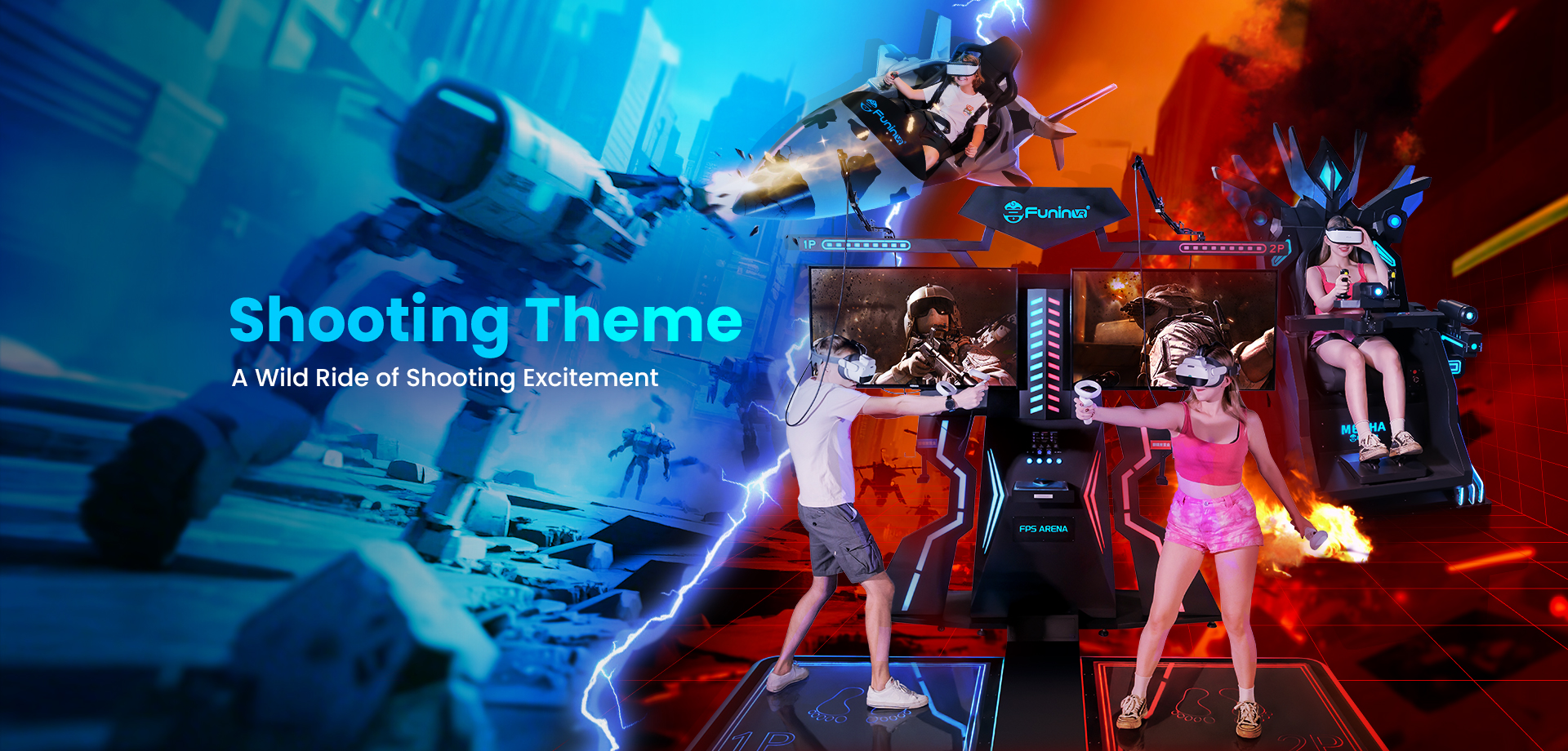 Shooting Theme