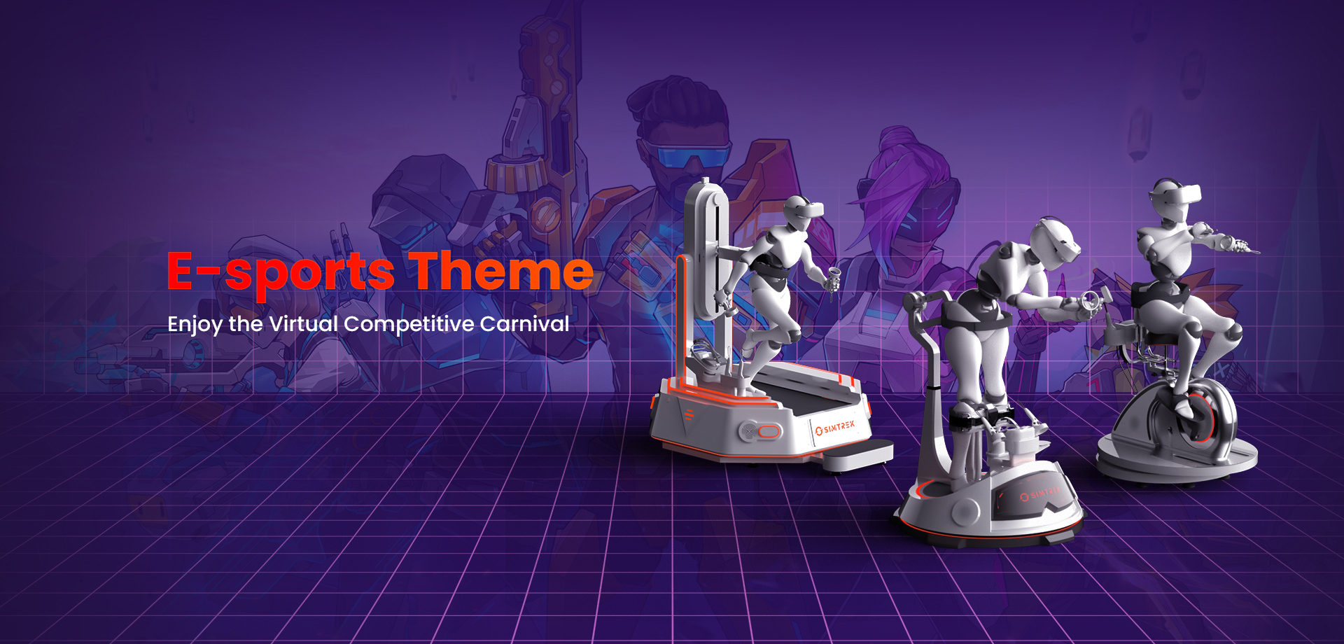 E-sports Theme