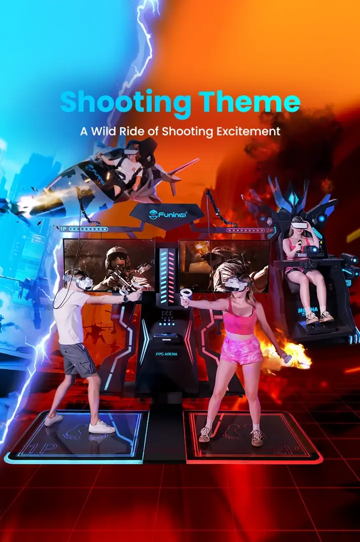 Shooting Theme