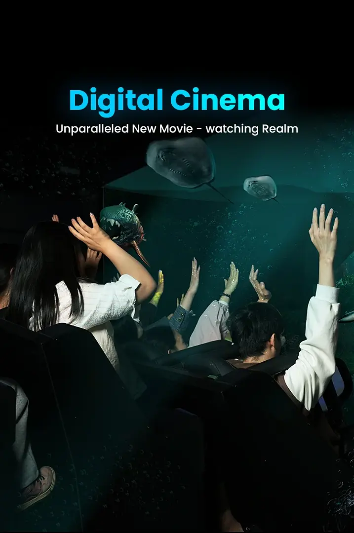 Digital Cinema