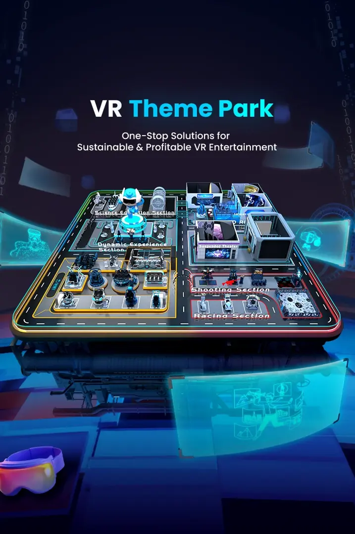 VR Theme Park