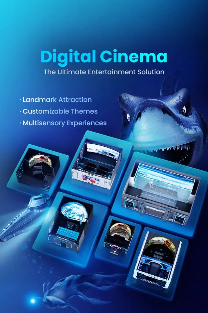 Digital Cinema