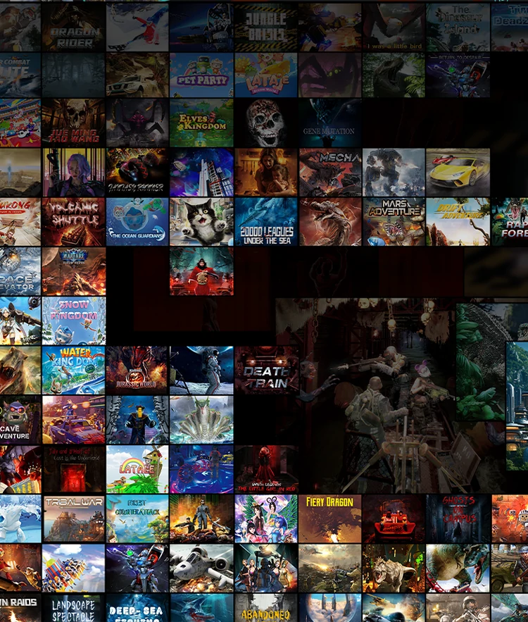 Continuous HD Movie Updates