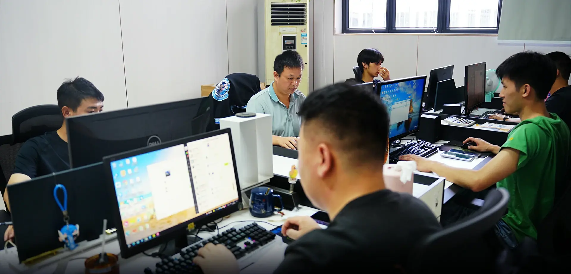 Our After-sales Team