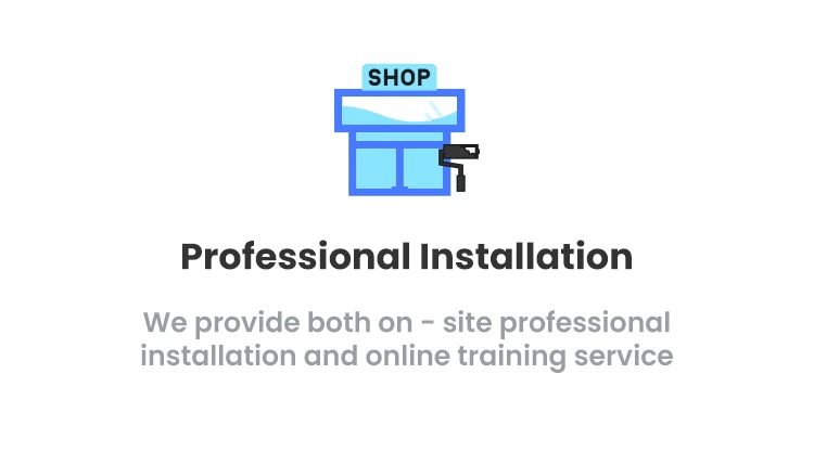 All-Around Service Guarantee