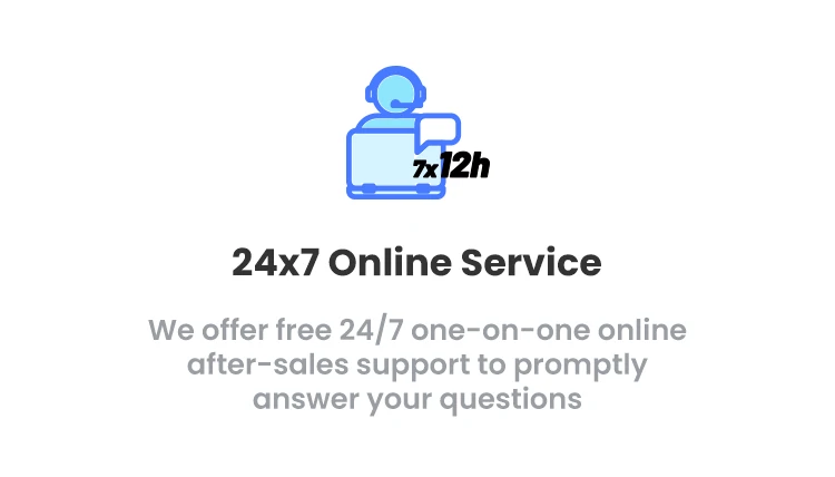 All-Around Service Guarantee