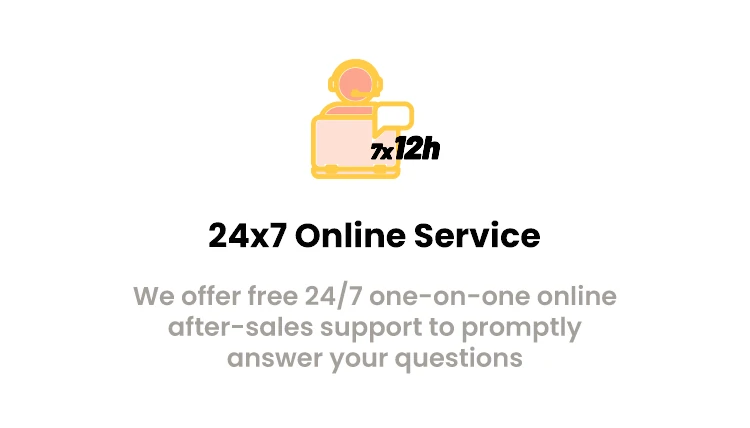All-Around Service Guarantee