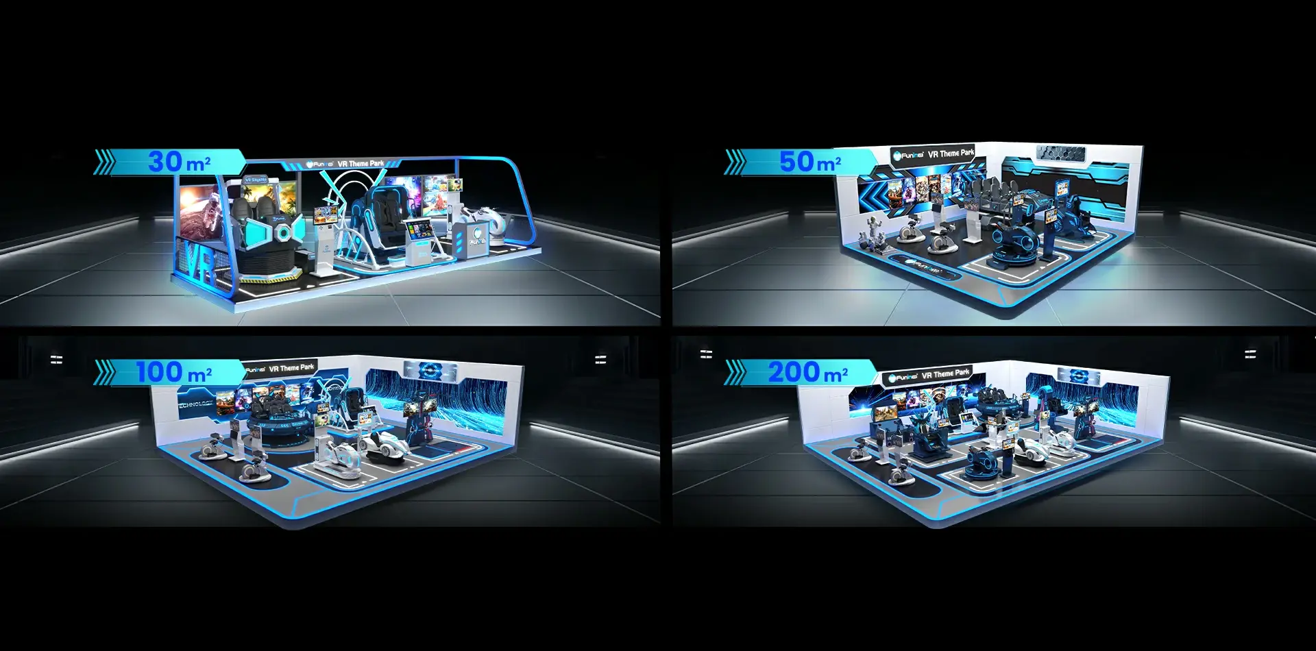 VR Park Solutions