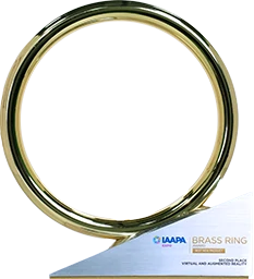 The Highest Honor in the Global Cultural Tourism Industry - IAAPA Brass Ring Award