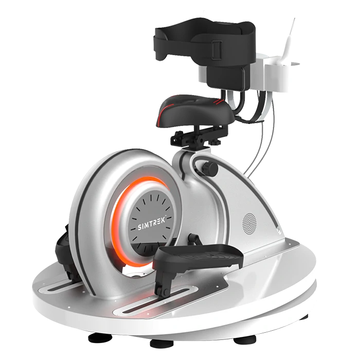 VR Spacewalker