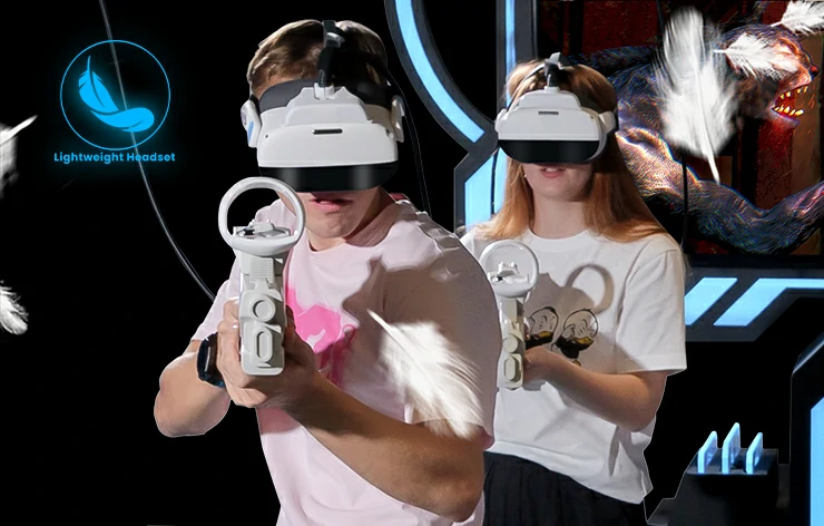 Lightweight Headset