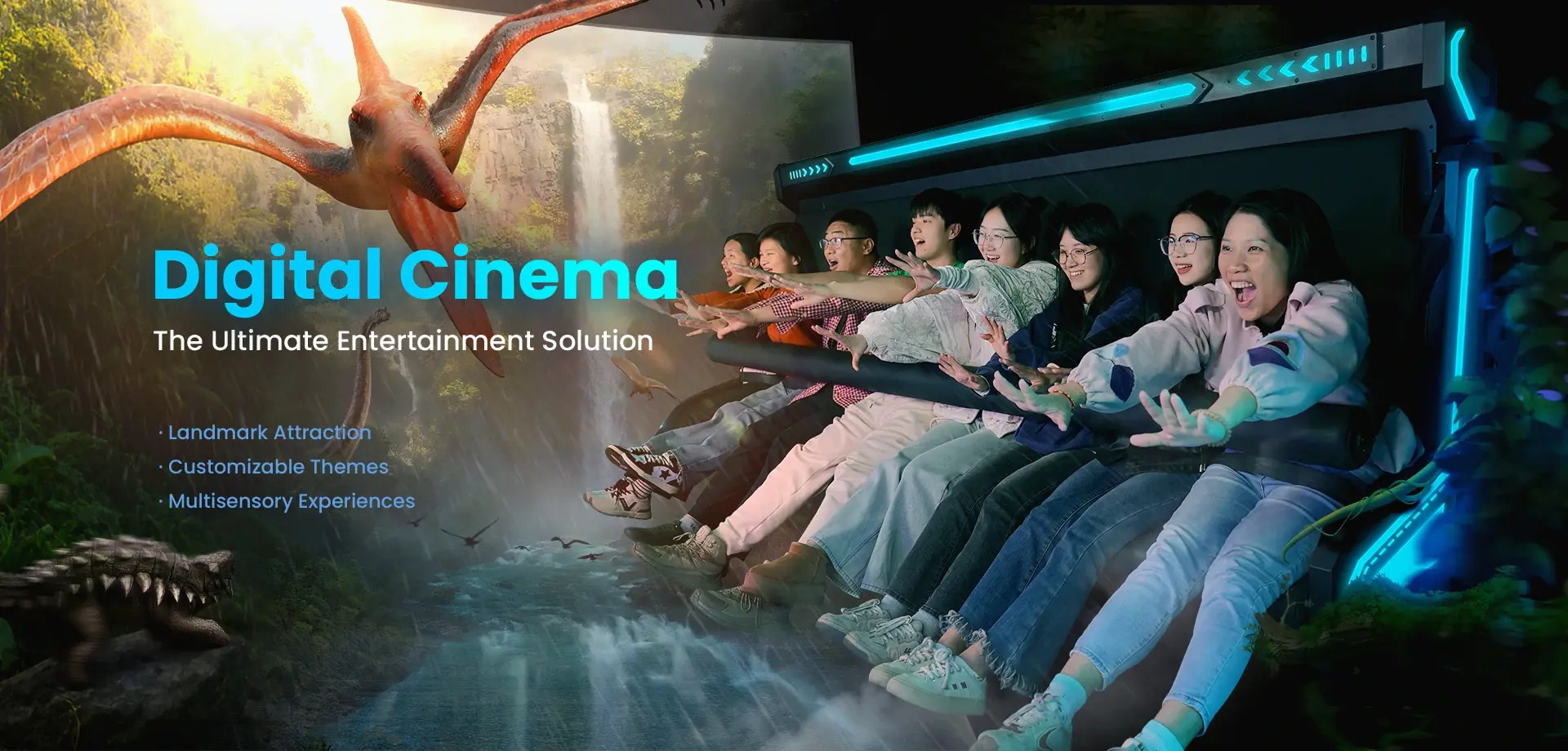 Digital Cinema