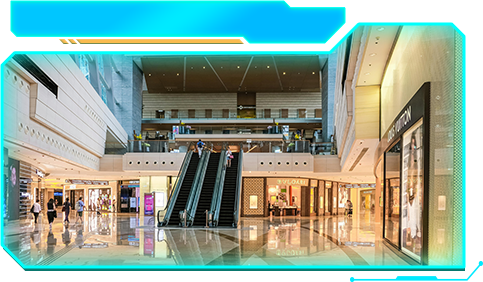 Shopping Malls