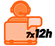 24x7 Online Service