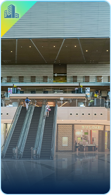Shopping
Malls