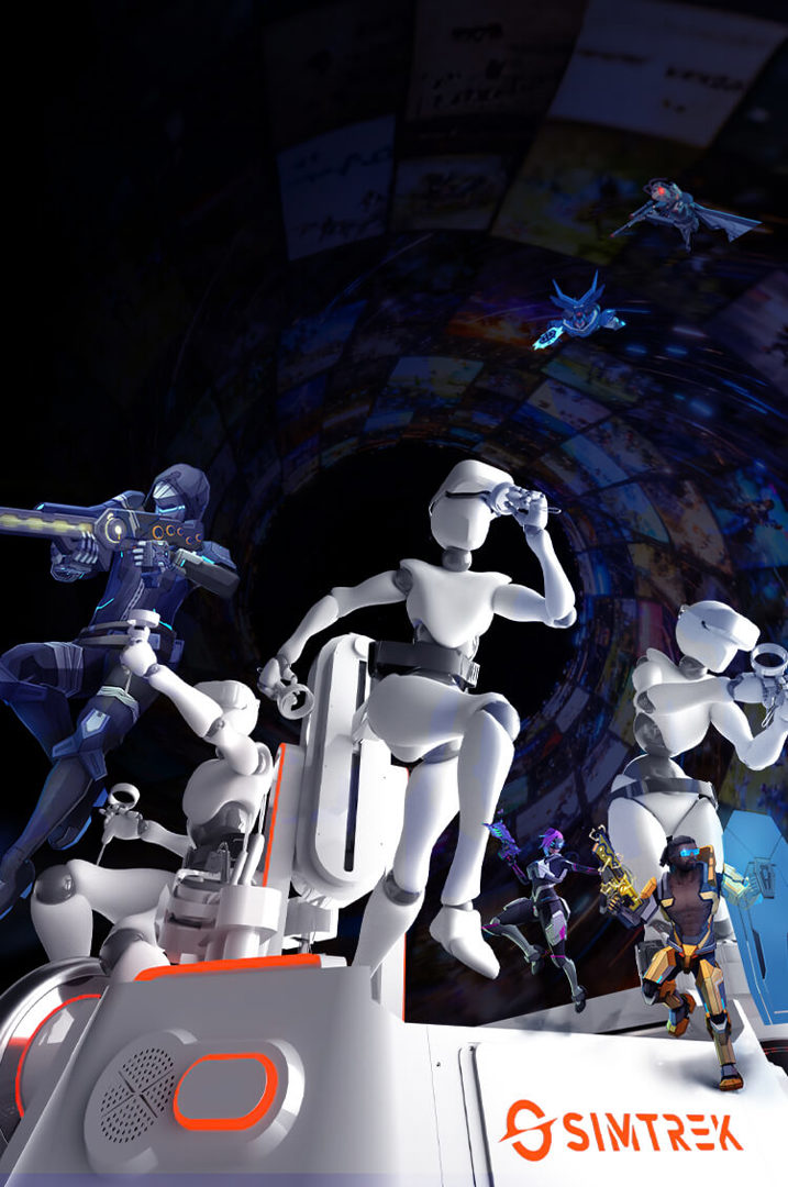 VR Esports Gaming