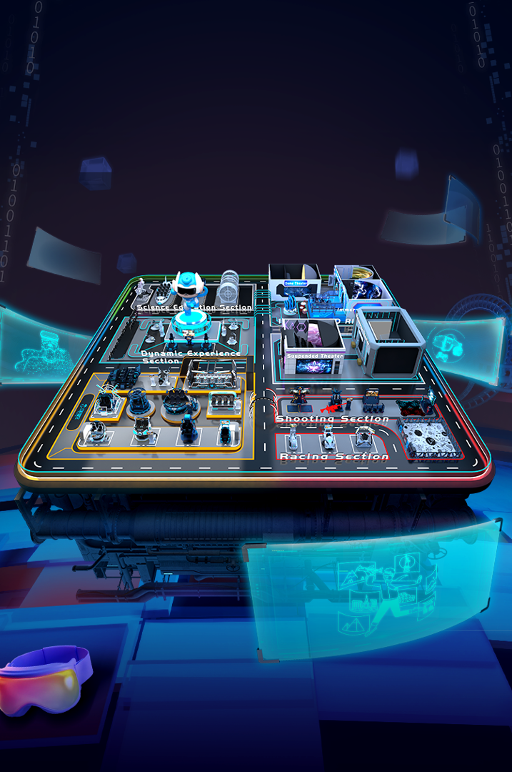 VR <em>Theme Park</em>