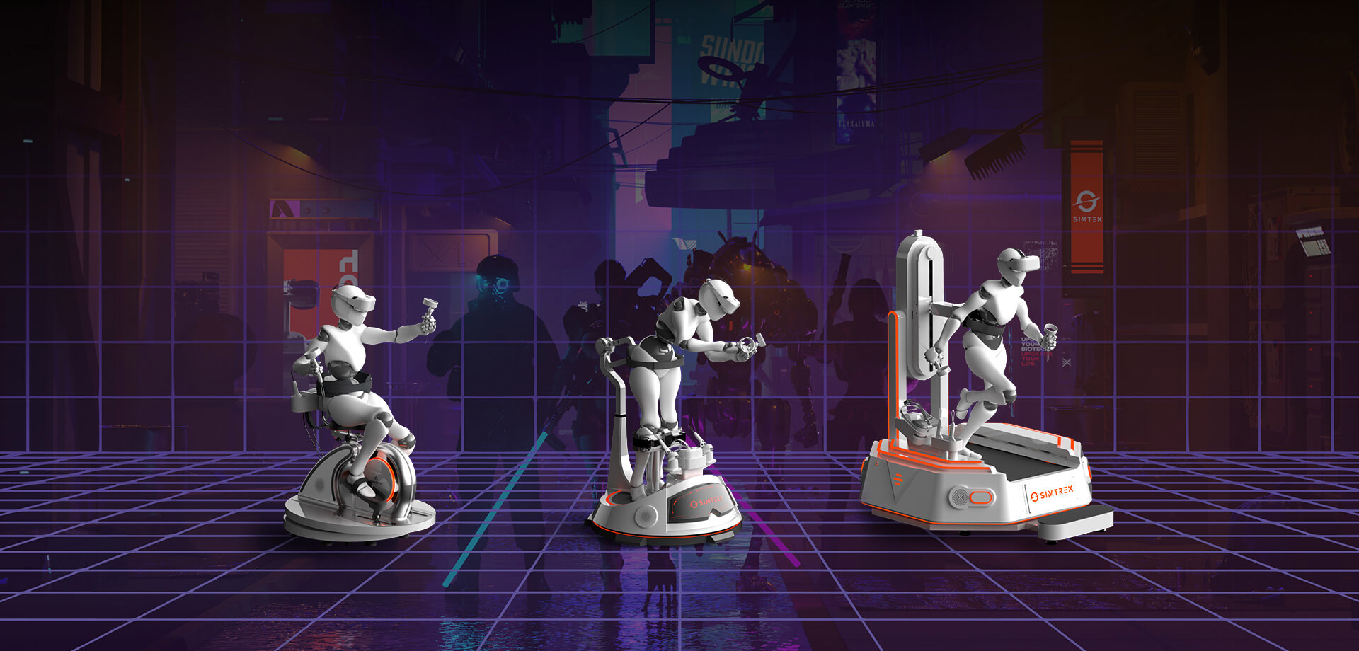 VR <em>Esports Gaming</em>