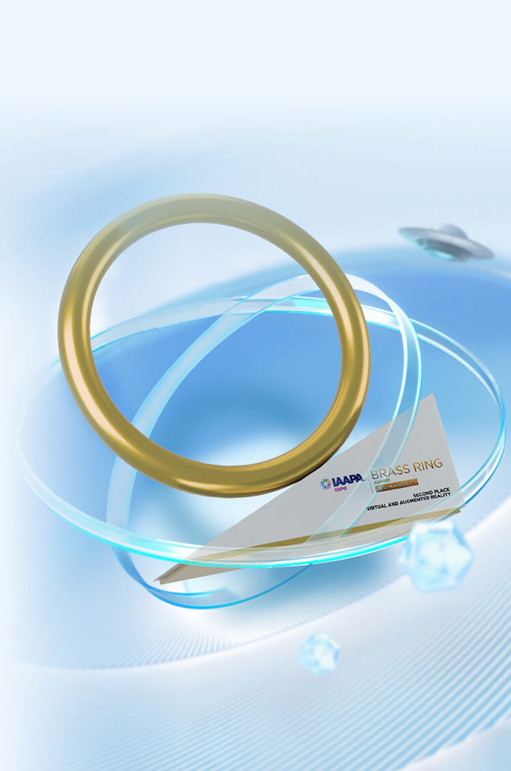 Oriented in Best New Products