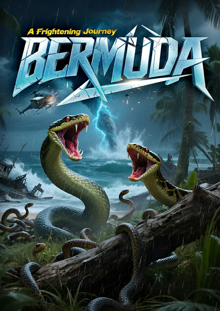 Bermuda -A Frightening Journey