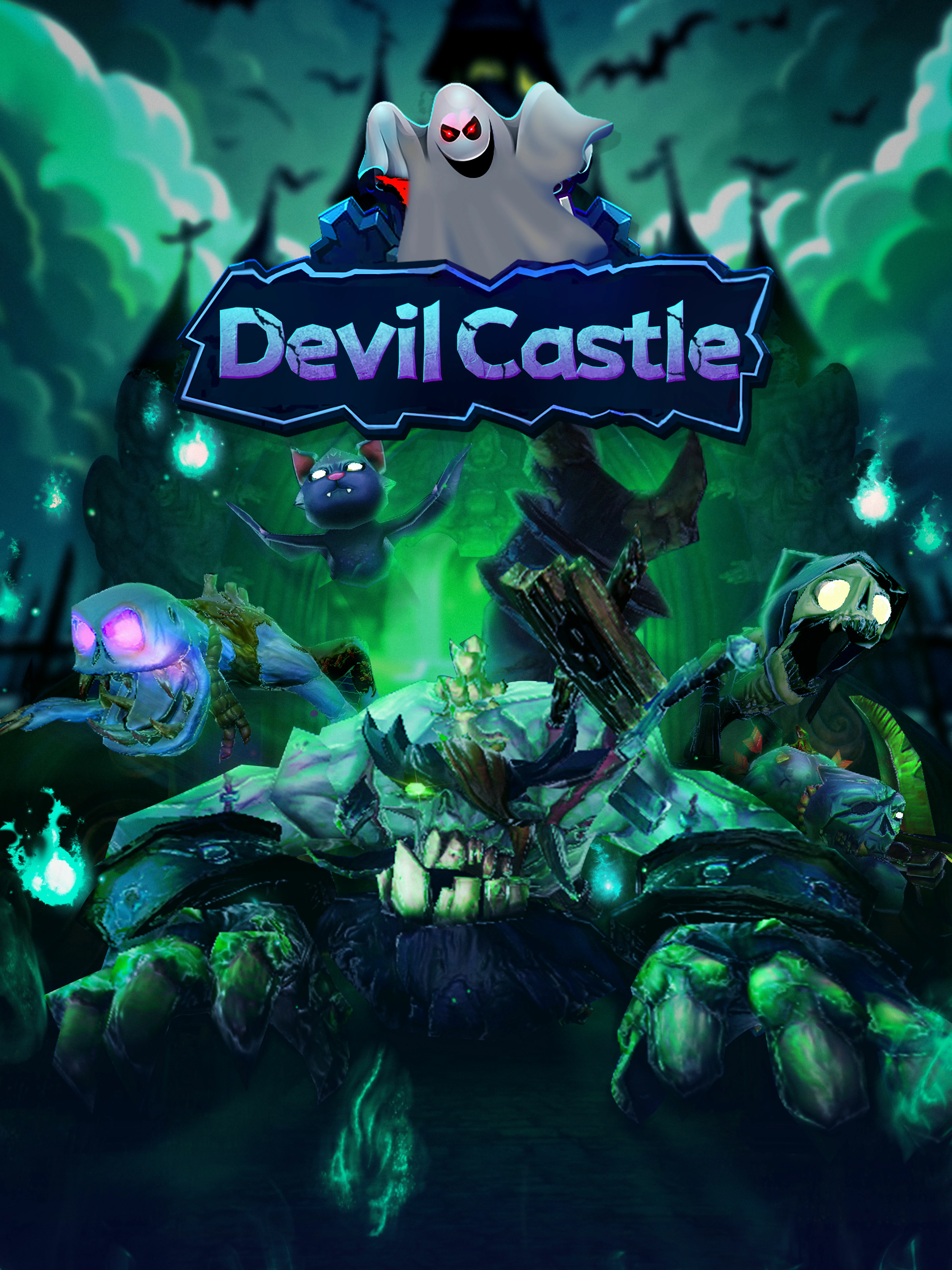 Devil Castle