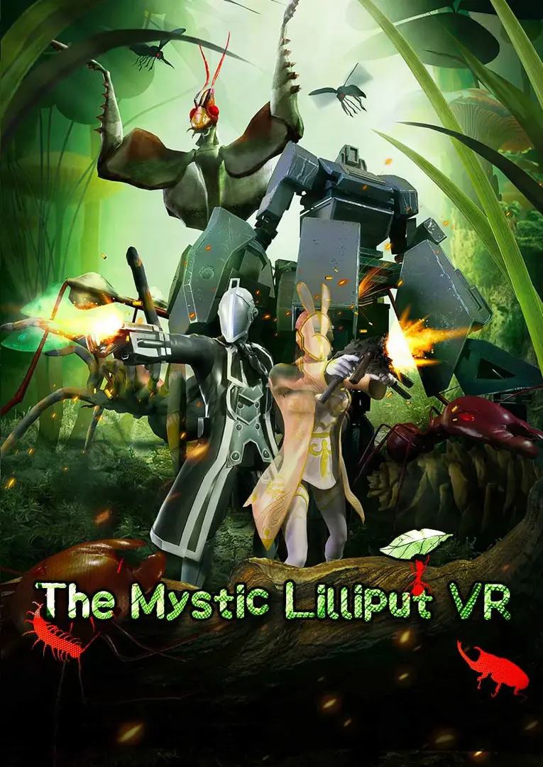 The Mystic Lilliput VR