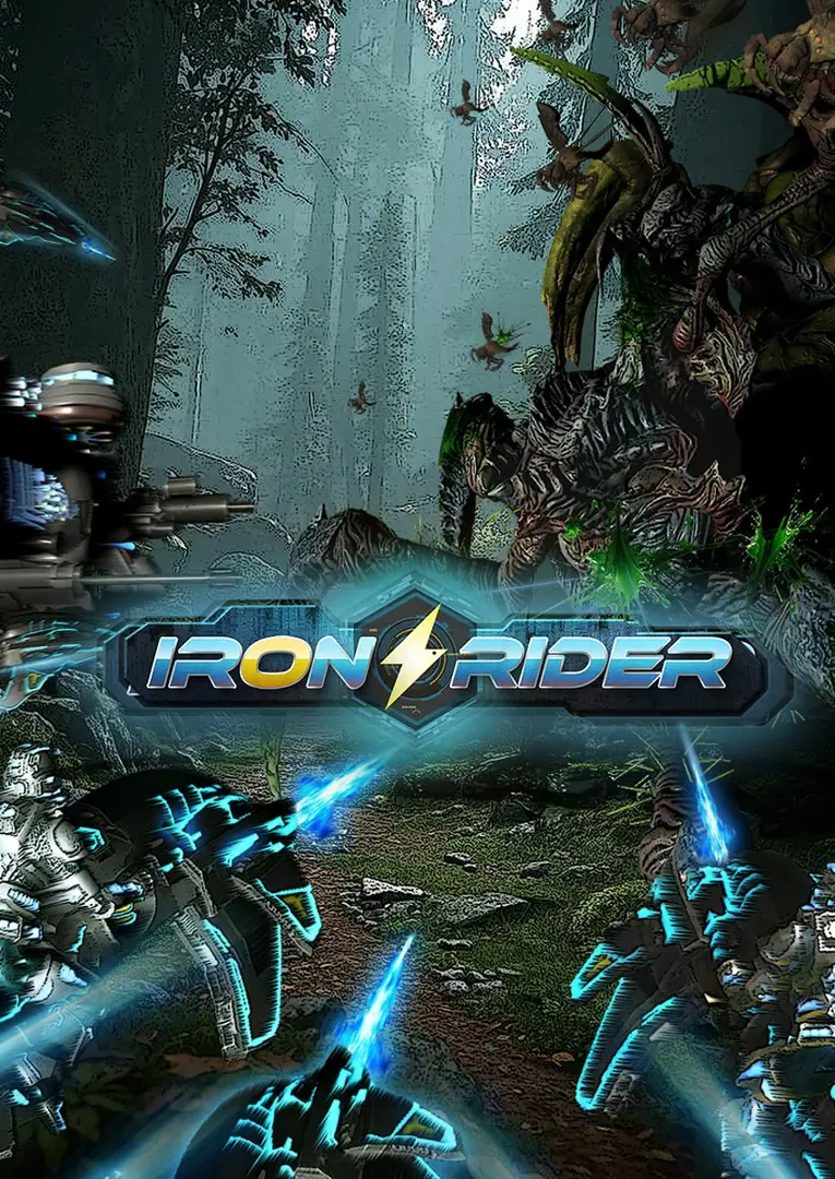 Iron Rider