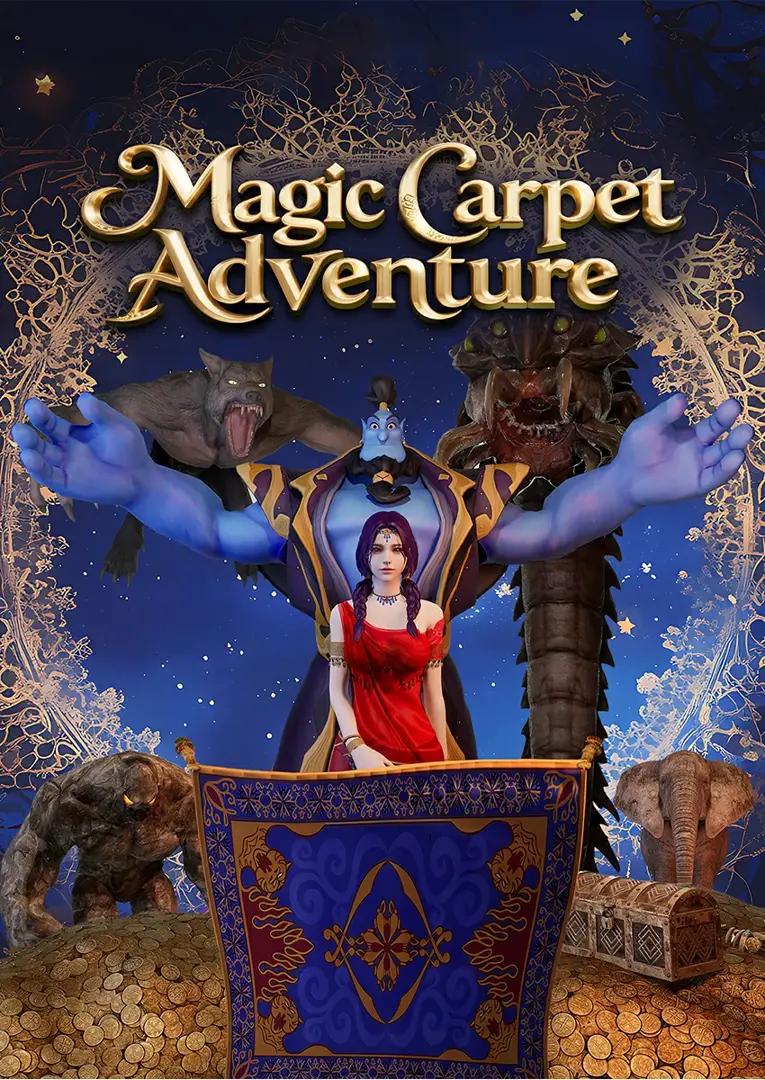 Magic Carpet Adventure