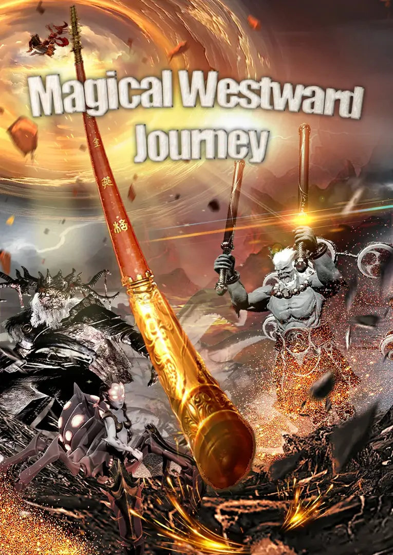 Magical Westward Journey