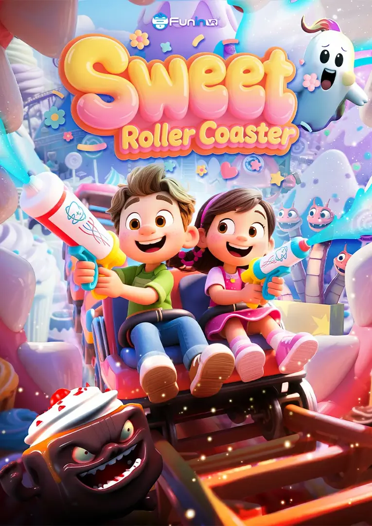 Sweet Roller Coaster