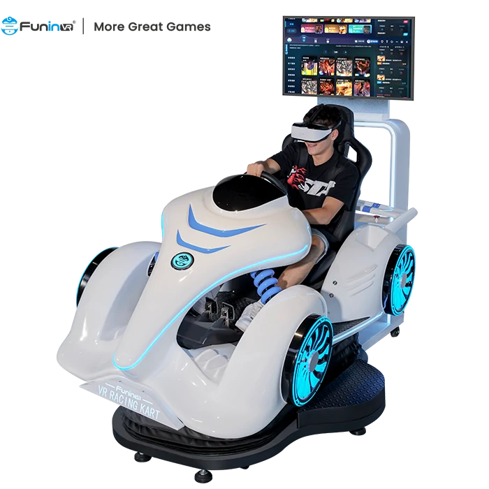 VR Racing Kart