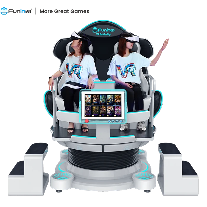 VR Battleship