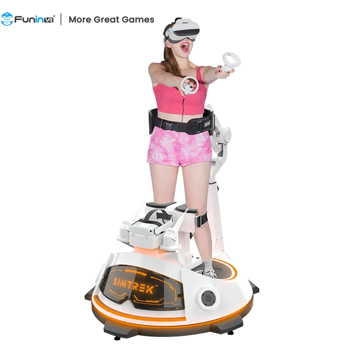 VR Hoverboard