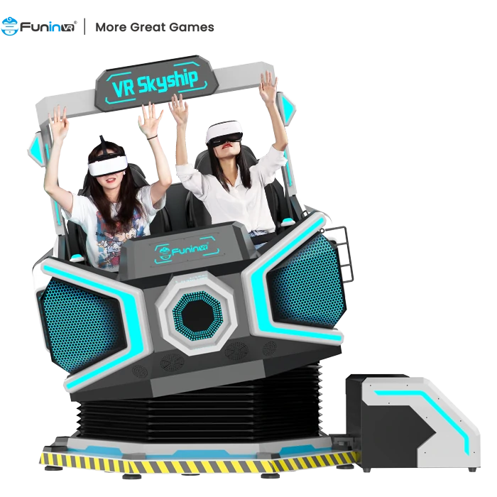 VR Skyship