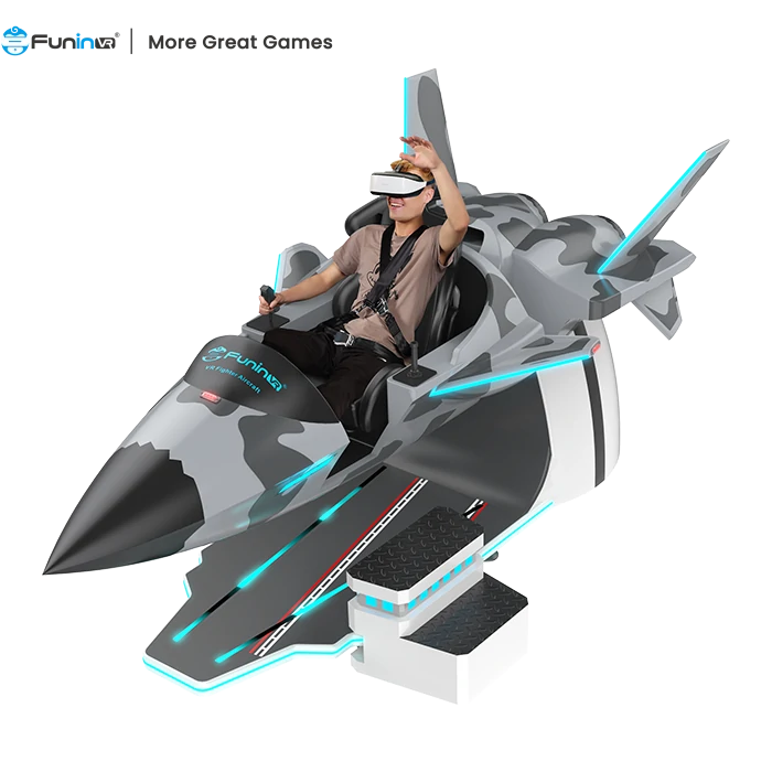 VR Fighter Aircraft