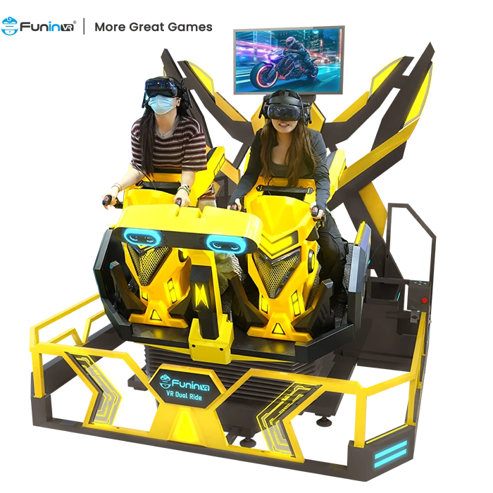 VR Dual Ride