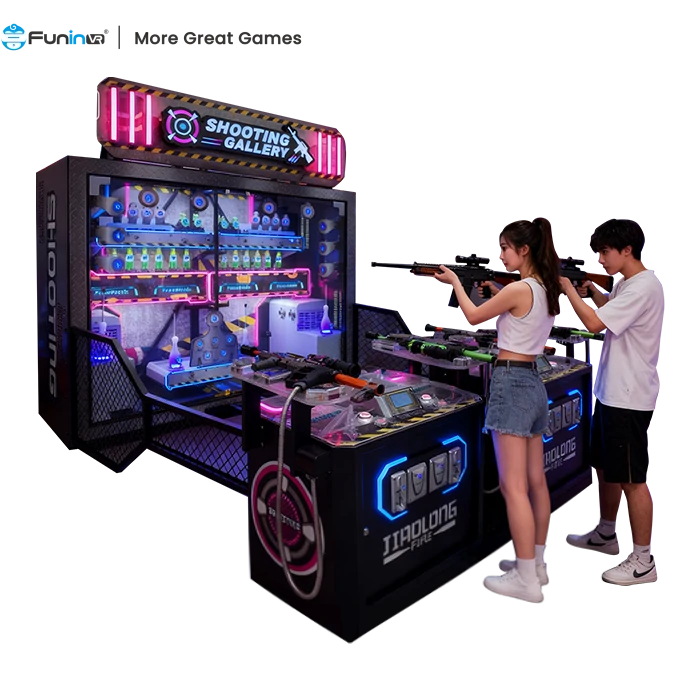 Shooting Gallery