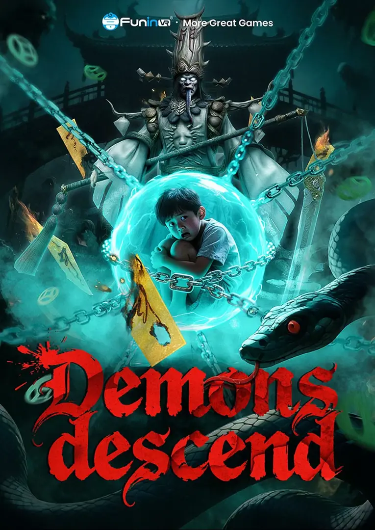 Demons descend 