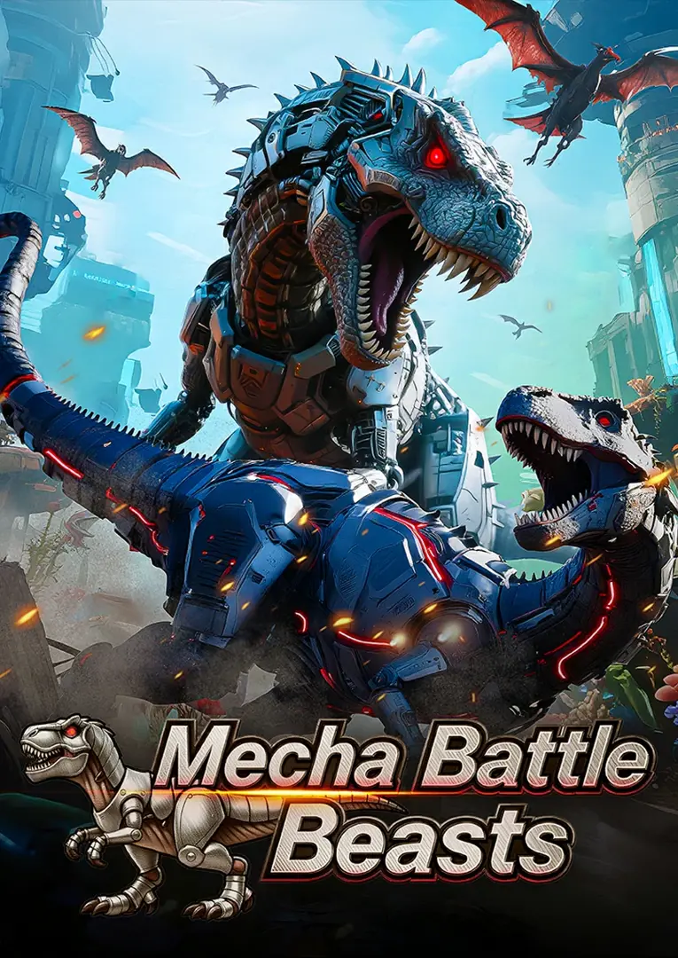 Mecha Battle Beasts