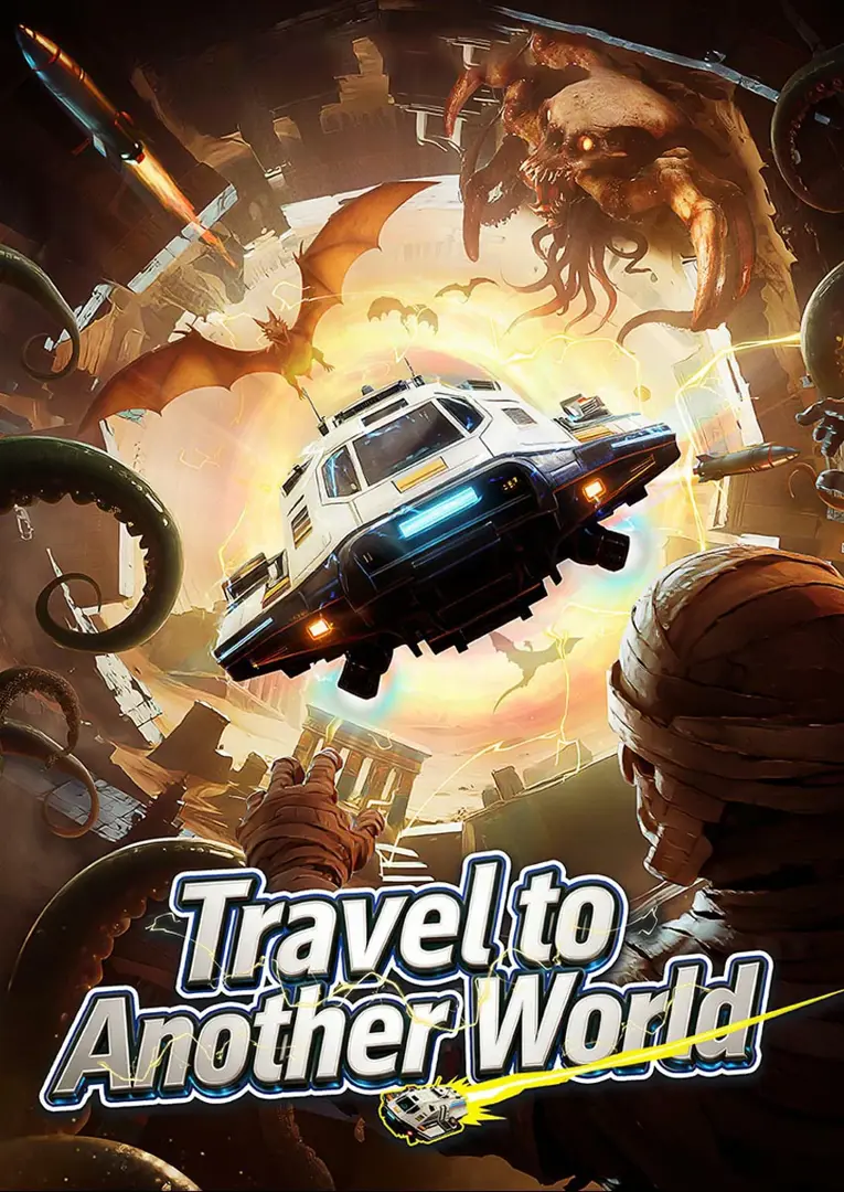 Travel to Another World