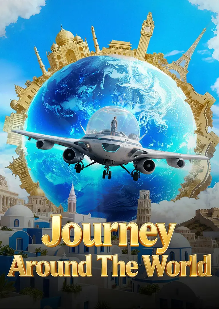 Journey Around The World