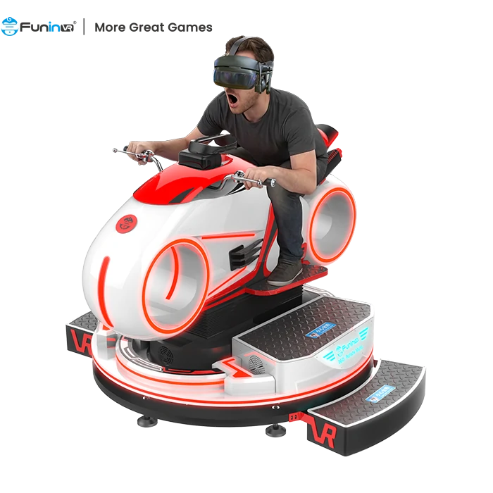 360° Rotate Moto