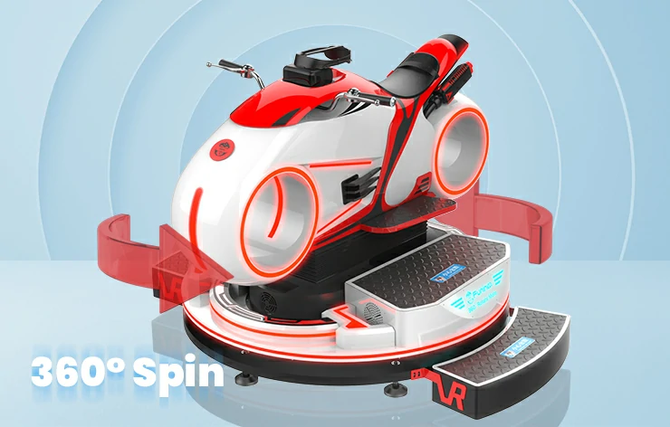 360°Spin