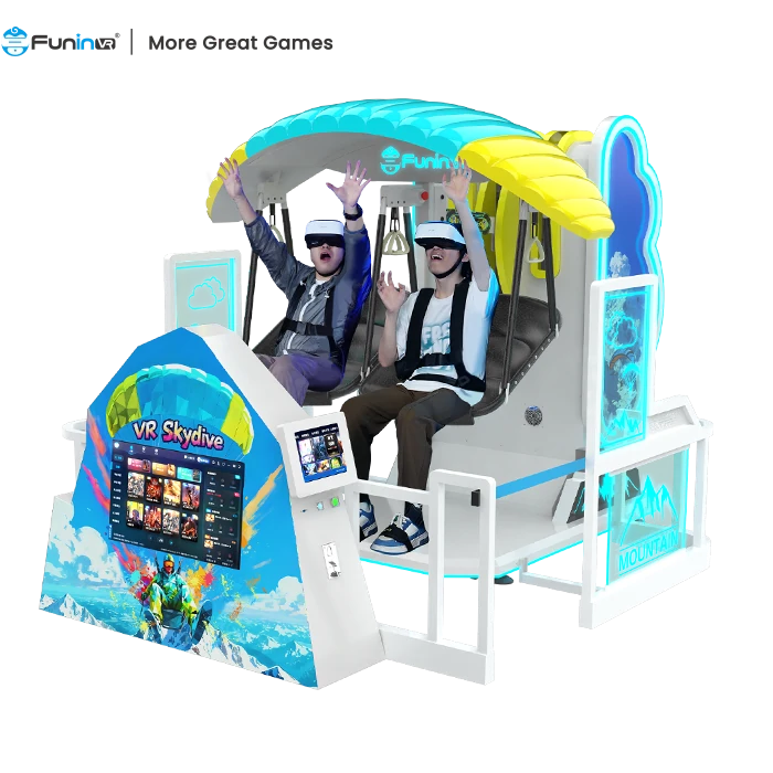 VR Skydive