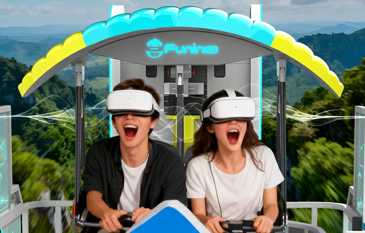 Immersive surround