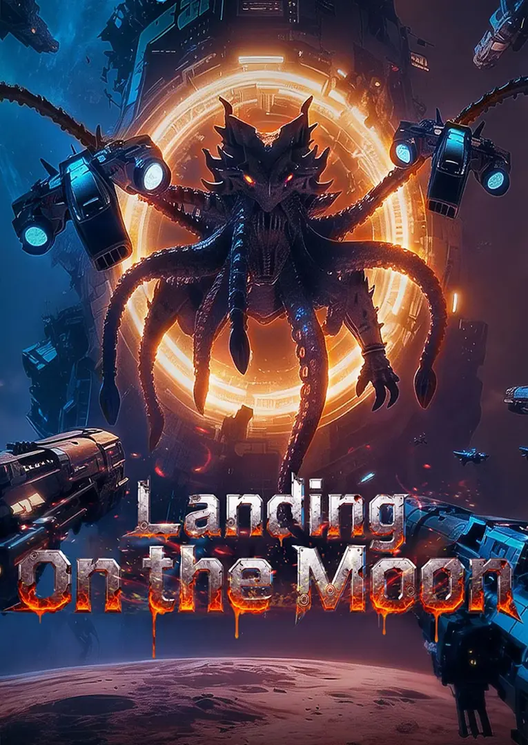 Landing on the Moon