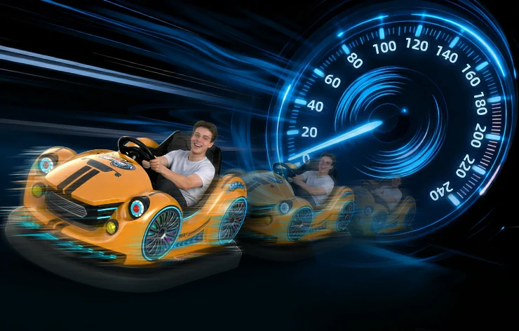 Adjustable Time/Speed