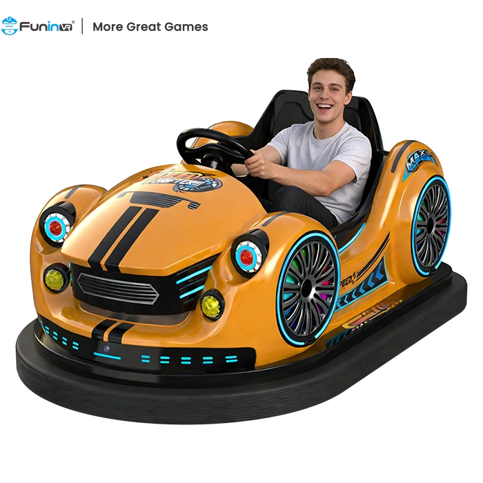 Drift Bumper Car